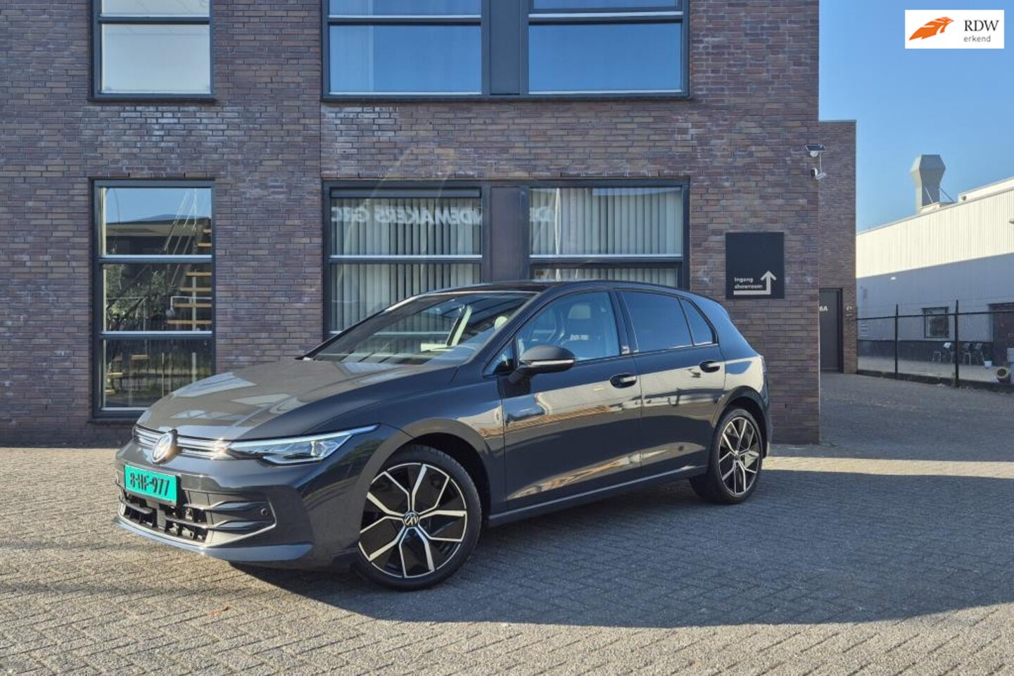 Volkswagen Golf - 8.5 1.5 eTSI 50 Edition NW MDL|PANO|SFEER|VIRTUAL|KEYLESS|MEMRY| - AutoWereld.nl