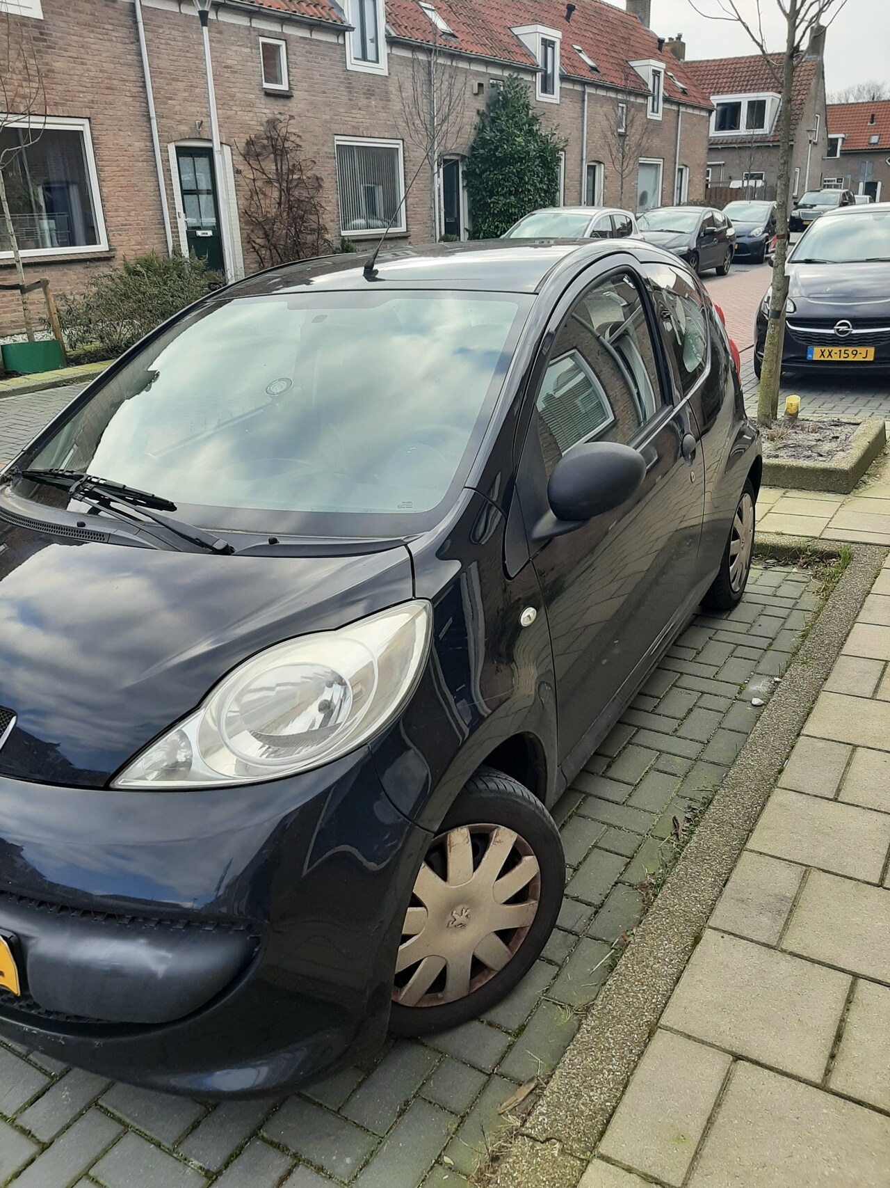 Peugeot 107 - 1.0-12V XR - AutoWereld.nl