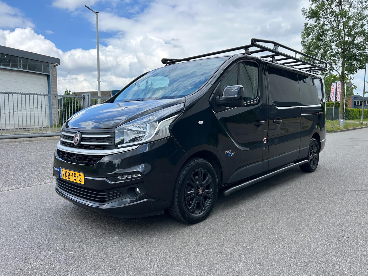 Fiat Talento - 2.0 MultiJet L2H1 SX Camera/Stoelverwarming/Navi/Bluetooth - AutoWereld.nl