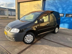Volkswagen Caddy - 1.9 TDI Airco Zwart 260DKM NAP