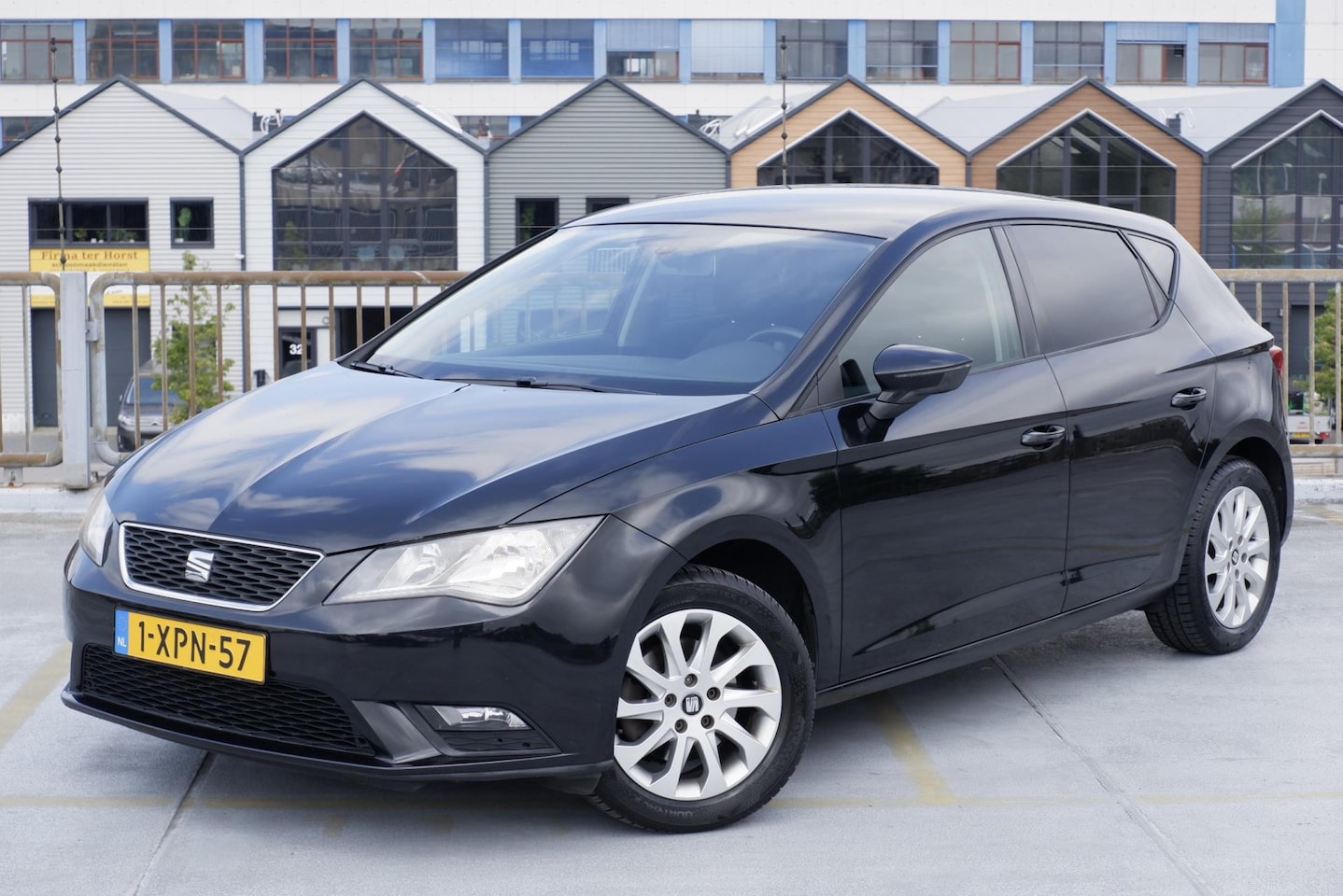 Seat Leon - 1.2 TSI 105PK Style APK Nieuw - AutoWereld.nl