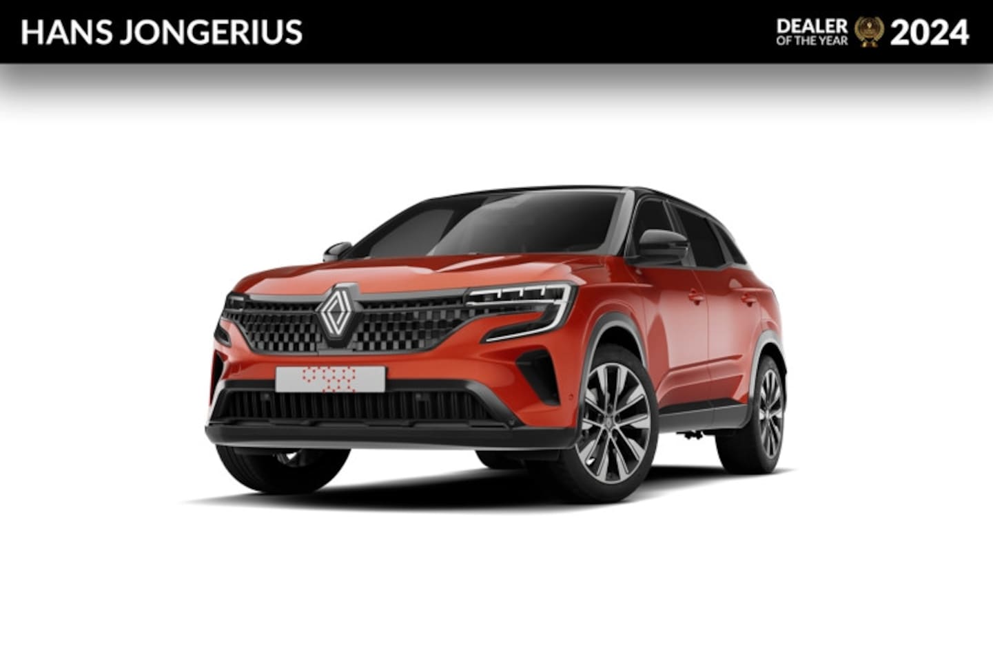 Renault Austral - Techno | Achteruitrijcamera | Adaptive Cruise Control | Blind Spot Warning - AutoWereld.nl