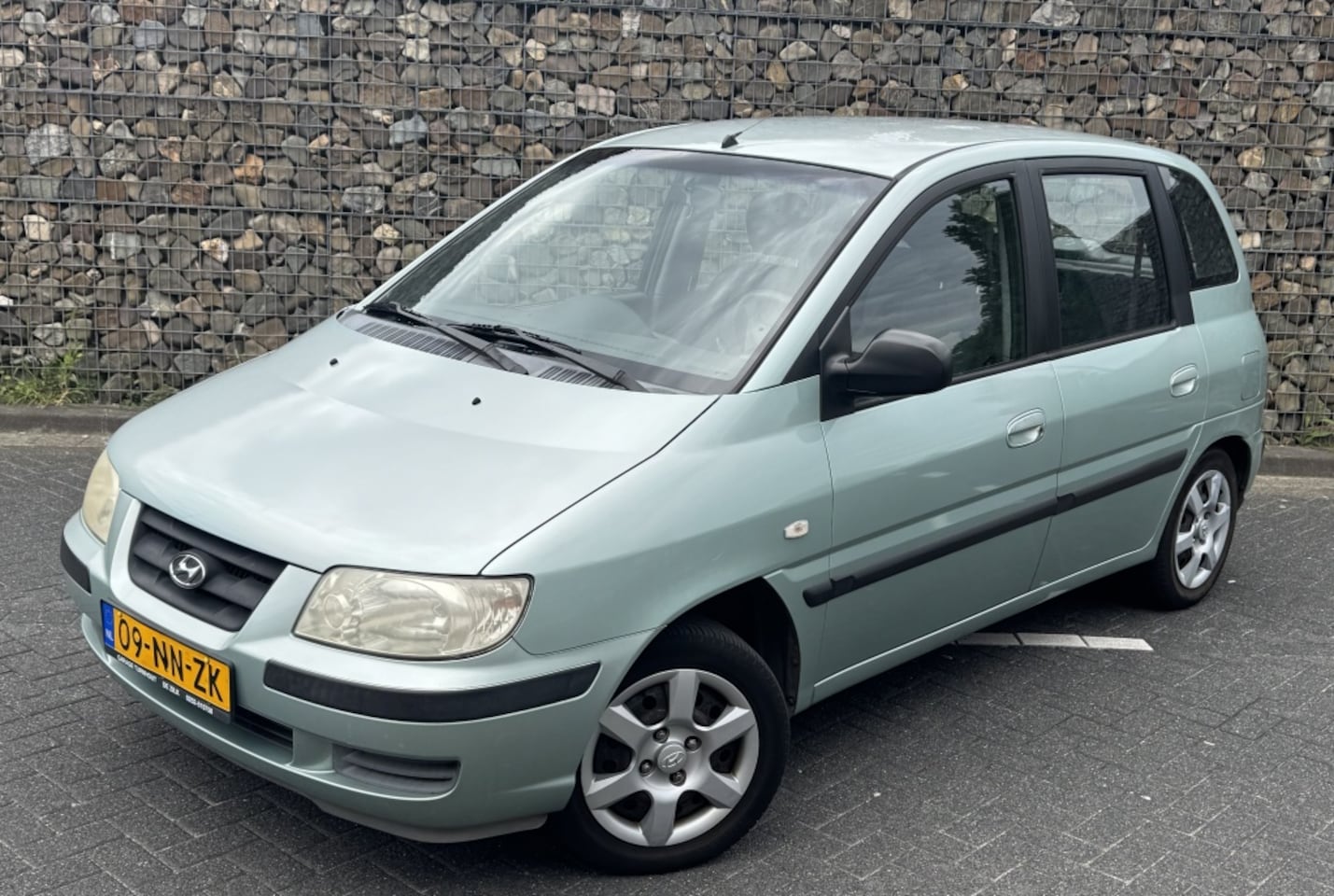 Hyundai Matrix - 1.6i Active 1.6i Active - AutoWereld.nl