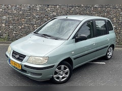Hyundai Matrix - 1.6i Active NAP ✅