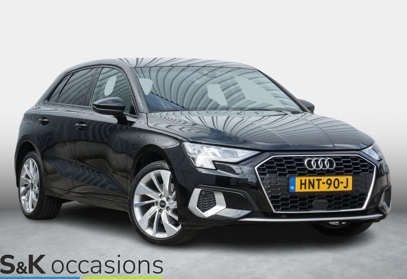Audi A3 Sportback - 40 TFSI e Advanced edition 40 TFSI e Advanced edition - AutoWereld.nl
