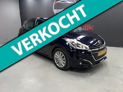 Peugeot 208 - 1.2 PureTech Allure|NAP|VOL|Onderhouden
