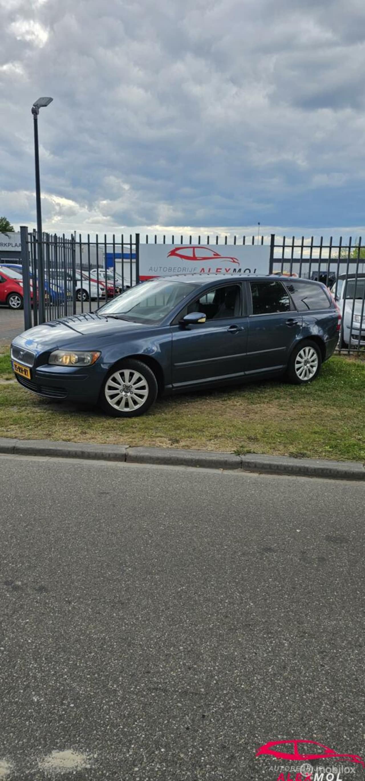Volvo V50 - 1.8 Kinetic 1.8 Kinetic - AutoWereld.nl