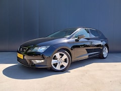 Seat Leon - 2.0 TDI FR 150 PK AUTOMAAT 150 PK 1e EIGENAAR NAVI CRUISE ECC LMV