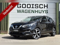 Nissan Qashqai - 1.3 DIG-T Tekna | Pano | Carplay | Winterpakket |