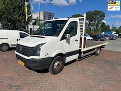 Volkswagen Crafter - 46 2.0 TDI L3H1 MOTOR REVISIE Nw DistrRiem 57DKM NAP Euro5