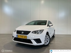 Seat Ibiza - 1.0 TSI Style Business Intense, Camera|Navi|Carplay|Cruise|1e eig.|NL Auto|5-Deurs|Trekhaa