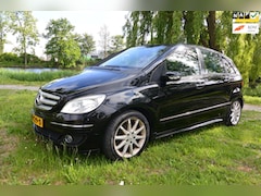 Mercedes-Benz B-klasse - 200*airco*half-leer*trekhaak*apk