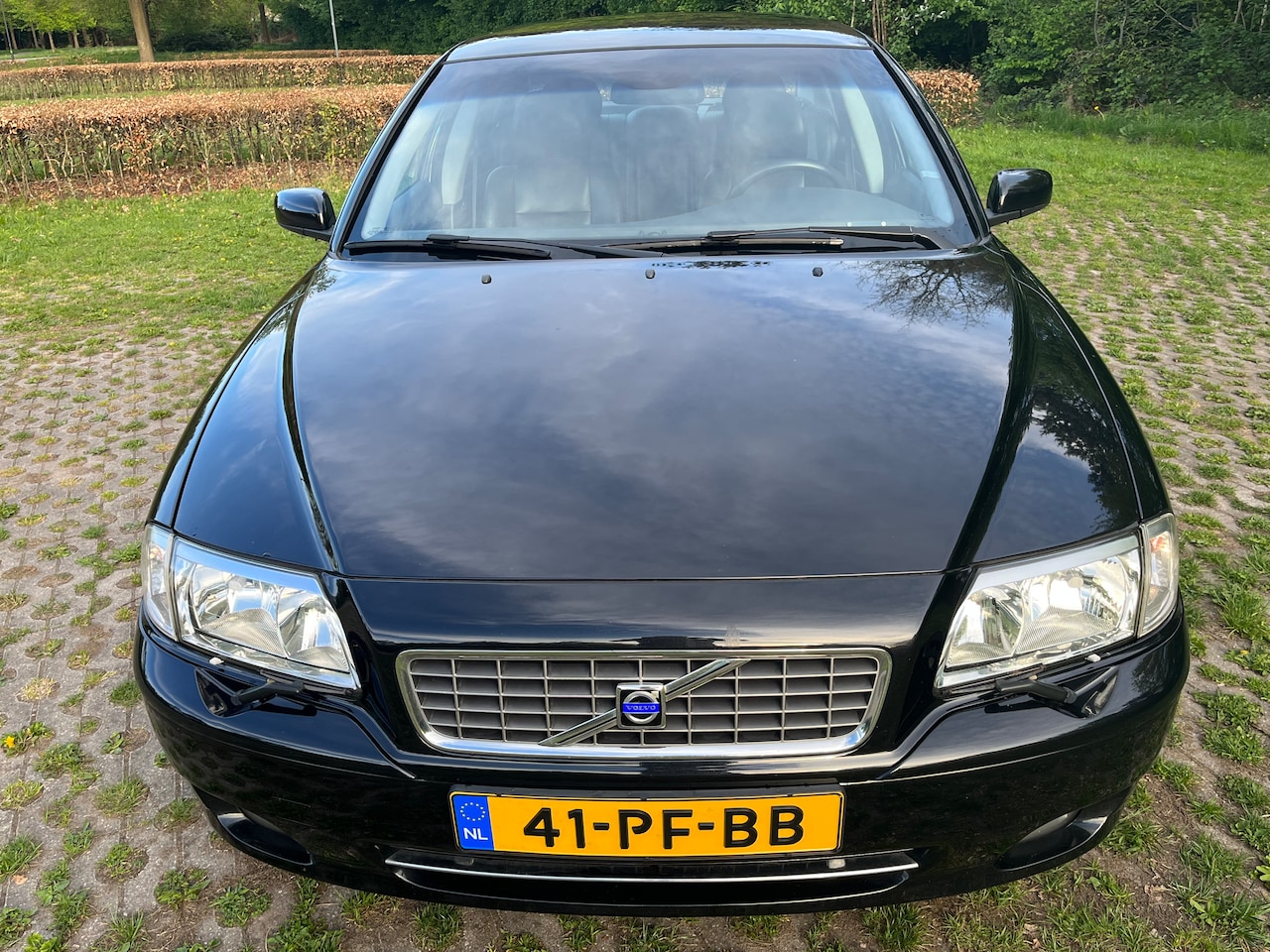 Volvo S80 - 2.4 Elite 2e eigenaar - AutoWereld.nl