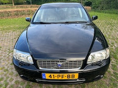 Volvo S80 - 2.4 Elite Automaat/2e eigenaar/Leder/Trekhaak/Origineel/NAP