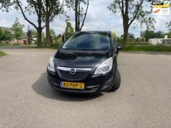 Opel Meriva - 1.4 Turbo Edition- 5 DEURS- PARKEERSENSOREN- GOED ONDERHOUDEN- VELE OPTIES