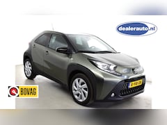 Toyota Aygo X - 1.0 VVT-i S-CVT First- 5.843 km-Carplay-Camera-Bi-Tone -Cruise ACC, Privacy glas, rijstroo