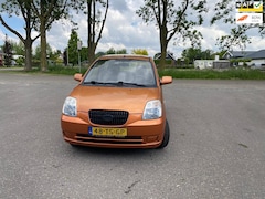 Kia Picanto - 1.0 Light- 5 DEURS- GOED ONDERHOUDEN
