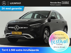 Mercedes-Benz GLA-Klasse - 250 e Luxury Line | Trekhaak | 11 kW Laden | Led koplampen | Achteruitrijcamera | Stuur en