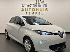 Renault Zoe - Q210 Life Quickcharge 22 kWh Inc Accu Automaat Cruise Airco 5Drs Led Parkeer Sensoren