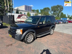 Land Rover Discovery - 3 302DKM NAP VERING-STORING EXPORT/HANDEL