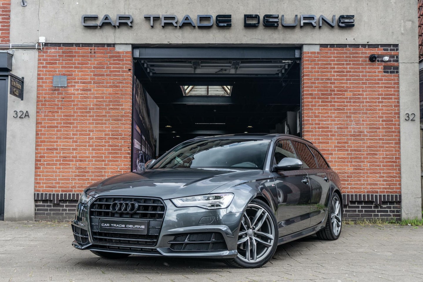 Audi A6 Avant - 1.8 TFSI S-Line Pano / Cruise / Navi - AutoWereld.nl