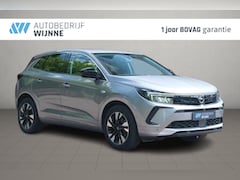 Opel Grandland - 1.2 Turbo 130pk EAT8 Elegance | App Connect | Climate | Cruise | Camera | PDC | Blind Spot