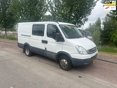 Iveco Daily - 50C17V 300 H2 L DUBCABINE DubbelLucht Euro5