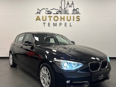 BMW 1-serie - 116i Business+ Nap Automaat Airco Parksensoren Lm Velgen Goed Onderhouden