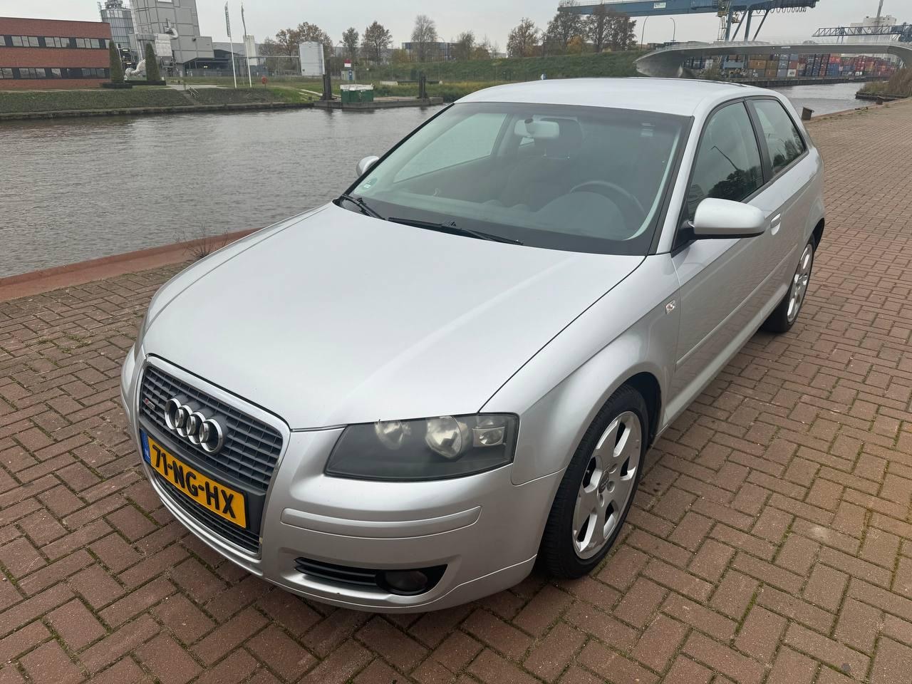 Audi A3 - 1.6 Ambition /Airco/Cruise/Elek.pakket/Frisse APK - AutoWereld.nl