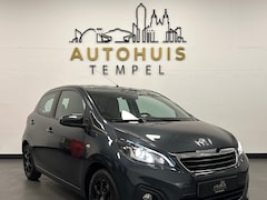 Peugeot 108 - 1.0 e-VTi Active Nap Airco 5Drs Led Nwe Apk Lm Velgen