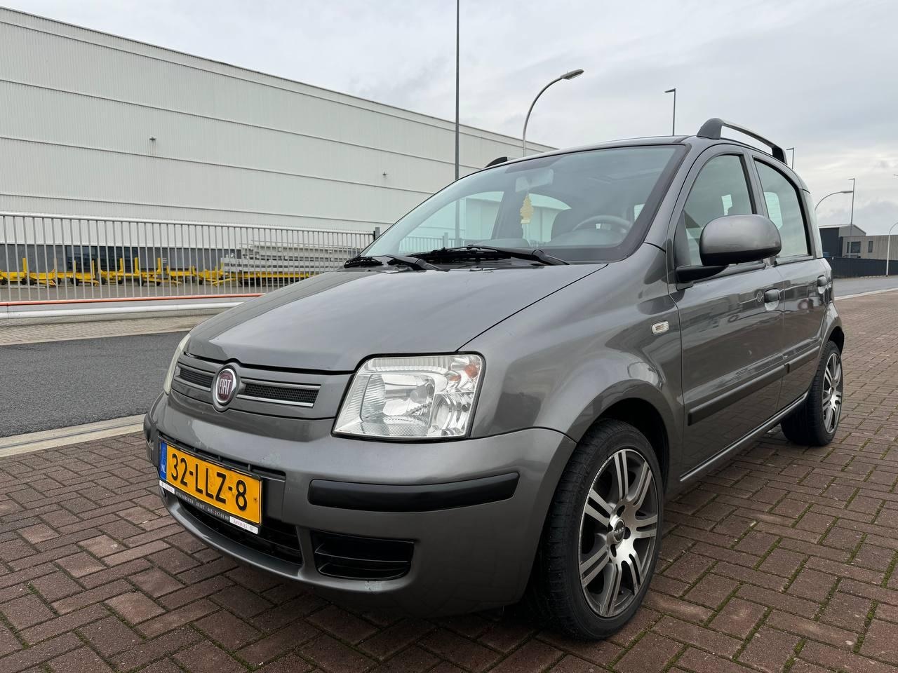 Fiat Panda - 1.2 Edizione Cool /Panoramadak/Airco/Frisse APK - AutoWereld.nl