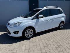 Ford Grand C-Max - 1.6 TITANIUM / Camera / Cruisecontrol / Parkeerhulp / Bleutooth