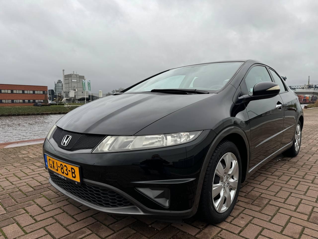Honda Civic - 1.4 Comfort /Airco/Elek.pakket/PDC/Frisse APK - AutoWereld.nl