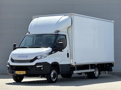 Iveco Daily - 35C18V 3.0 automaat bakwagen met laadklep