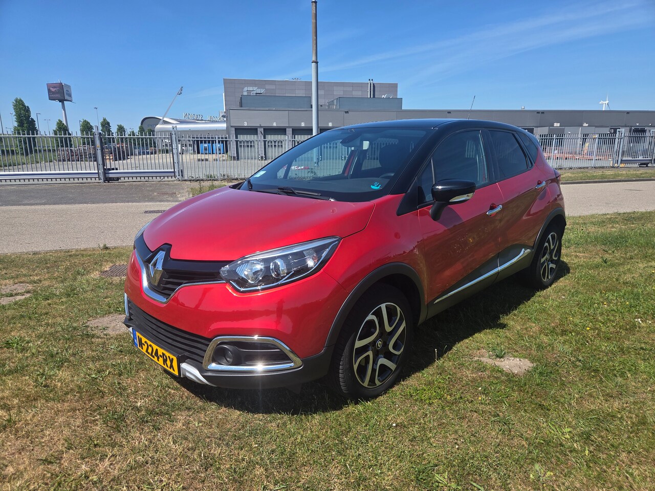 Renault Captur - 1.2 TCe Intens Xmod - AutoWereld.nl