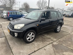 Toyota RAV4 - 2.0-16V VVT-i Sol Airco Automaat