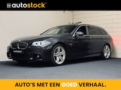 BMW 5-serie Touring - 520i High Exe. M-Sport | 19" | Panorama | 1e Eig
