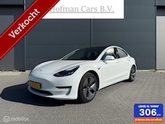 Tesla Model 3 - Long Range Dual Motor AWD 75 kWh Pearl White Incl BTW