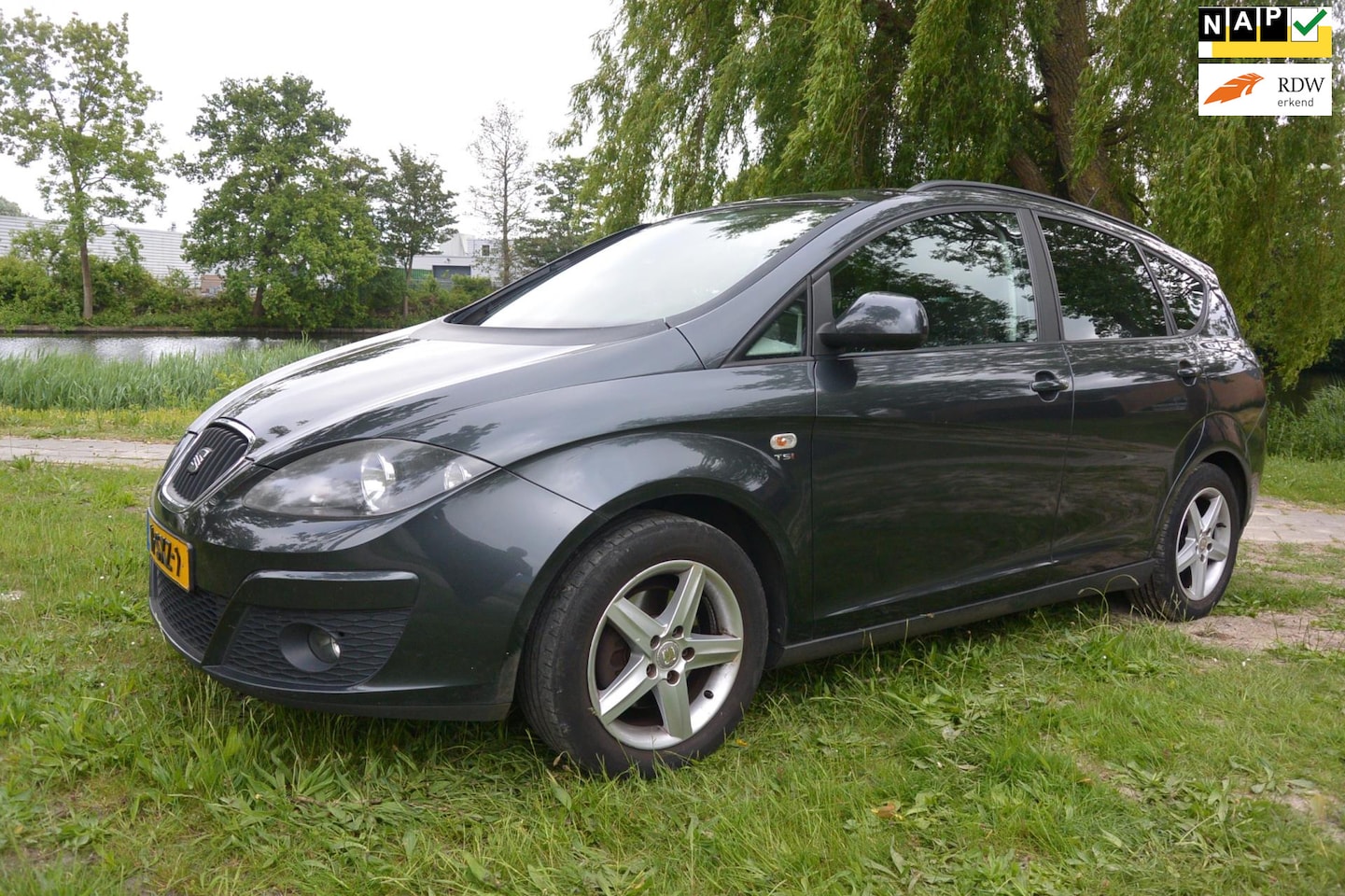 Seat Altea XL - 1.2 TSI Ecomotive Copa*airco*cruise*navigatie*apk - AutoWereld.nl