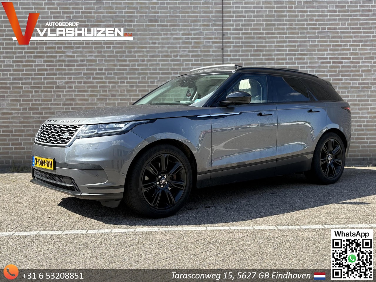 Land Rover Range Rover Velar - 2.0 I4 Turbo AWD R-Dynamic HSE | € 24.750,- NETTO! | Luchtvering | Pano | HUD | Memory | S - AutoWereld.nl