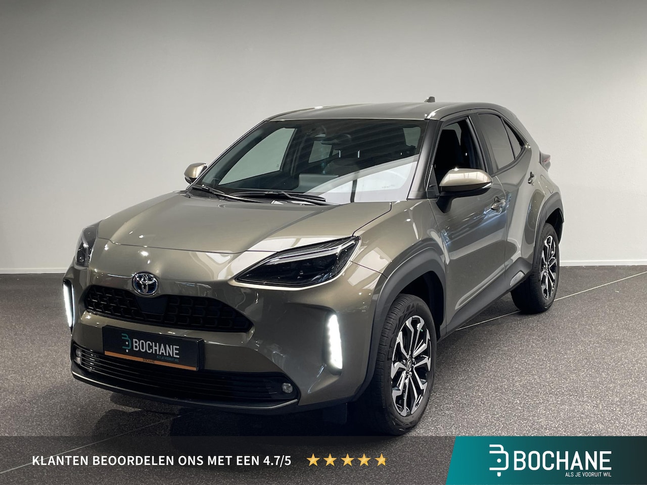 Toyota Yaris Cross - 1.5 Hybrid Dynamic Apple/AndroidCarplay | Camera | Airco | - AutoWereld.nl