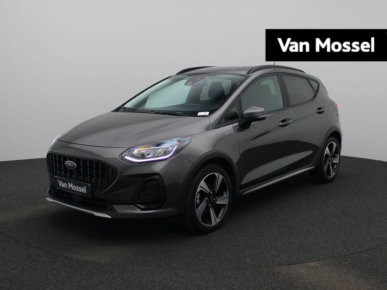Ford Fiesta - Active 1.0 EcoBoost | Climate Control | Cruise Control | Winterpakket | Parkeersensoren Ac - AutoWereld.nl
