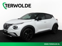 Nissan Juke - 1.6 Hybrid N-Sport | €7250, - korting | Technology pack | 19' Akari Lichtmetalen velgen |