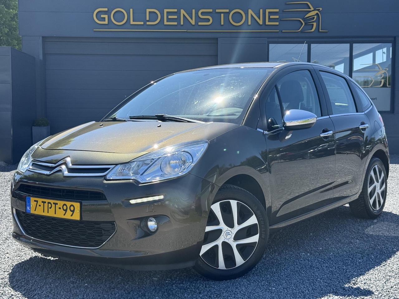 Citroën C3 - 1.2 VTi Collection Airco,Cruise,Trekhaak,Dealer onderhouden,Elek ramen,N.A.P, Nieuwe APK b - AutoWereld.nl