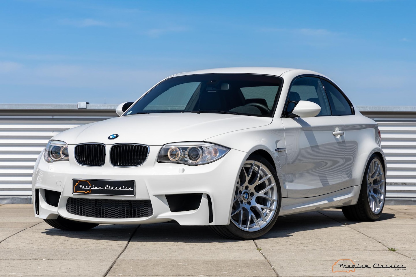 BMW 1-serie Coupé - M 3.0i E82 | 900KM | Factory New | A1 Condition | 1st Paint - AutoWereld.nl