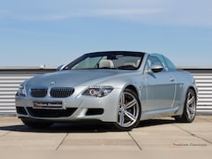 BMW M6 - E64 Cabrio LCI | 30.000KM | A1 Condition | 1st Paint