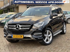 Mercedes-Benz GLE-Klasse - 500 e 4MATIC 333PK*HYBRIDE*PANO DAK*NAVI*PDC*STOELVERW*LEDER BEKL*VOLLE BAK
