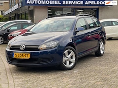 Volkswagen Golf Variant - 1.2 TSI Trendline 105PK*AUTOMAAT*AIRCO*ELLEK.PAKKET*LM.VELGEN