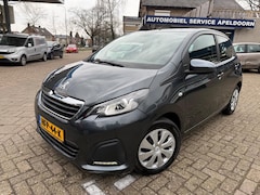 Peugeot 108 - 1.0 e-VTi Active *AIRCO*ELEKTR. RAMEN*STUURBEKR.*APK*5DRS