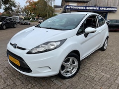 Ford Fiesta - 1.25 Limited *AIRCO*NAP*ELEKTR.PAKKET*STUURBEKR.*LM. VELGEN